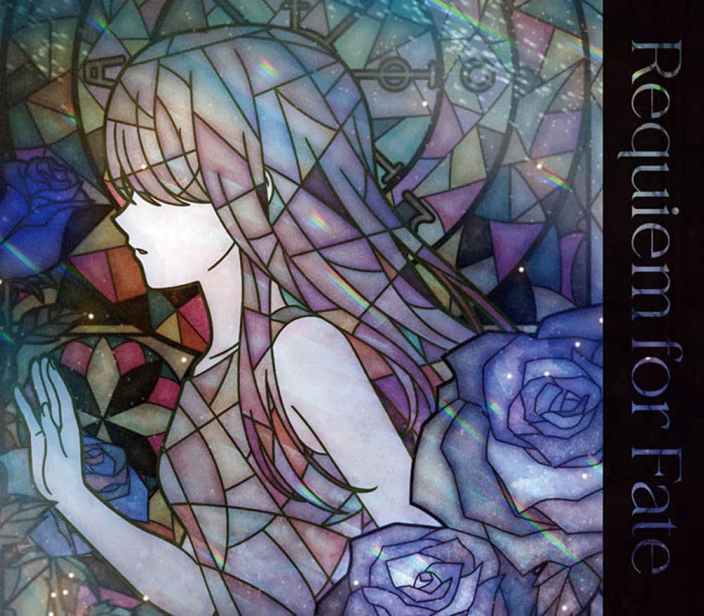 Requiem for Fate Blu ray付生産 盤 品