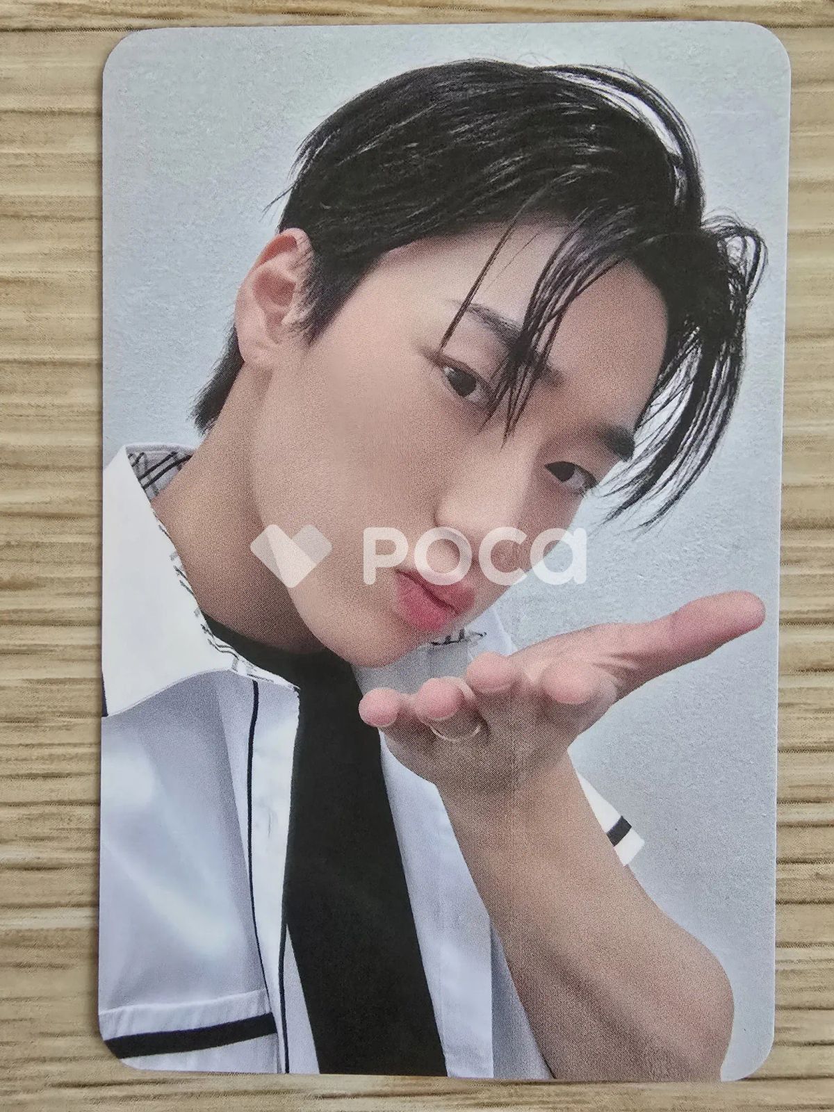 ATEEZ サン GOLDEN HOUR Part 3 Makestar 当選