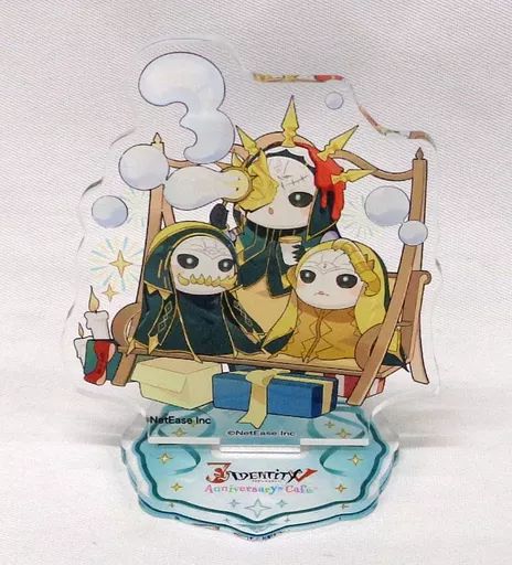 中古】アクリルスタンド・アクリルパネル 破輪(ウィル三兄弟