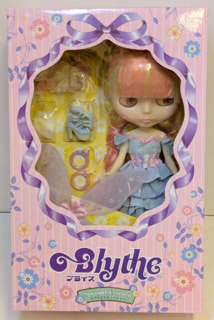 タカラトミー ネオブライス スプライトビューティー ハスブロ