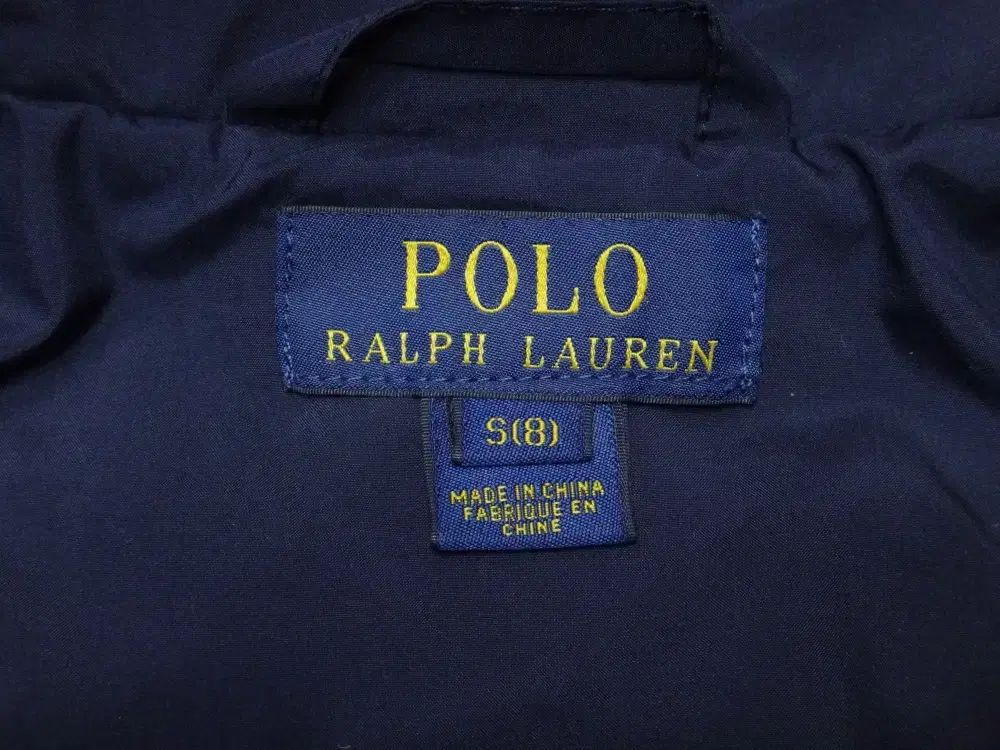 ジャケット ネイビー