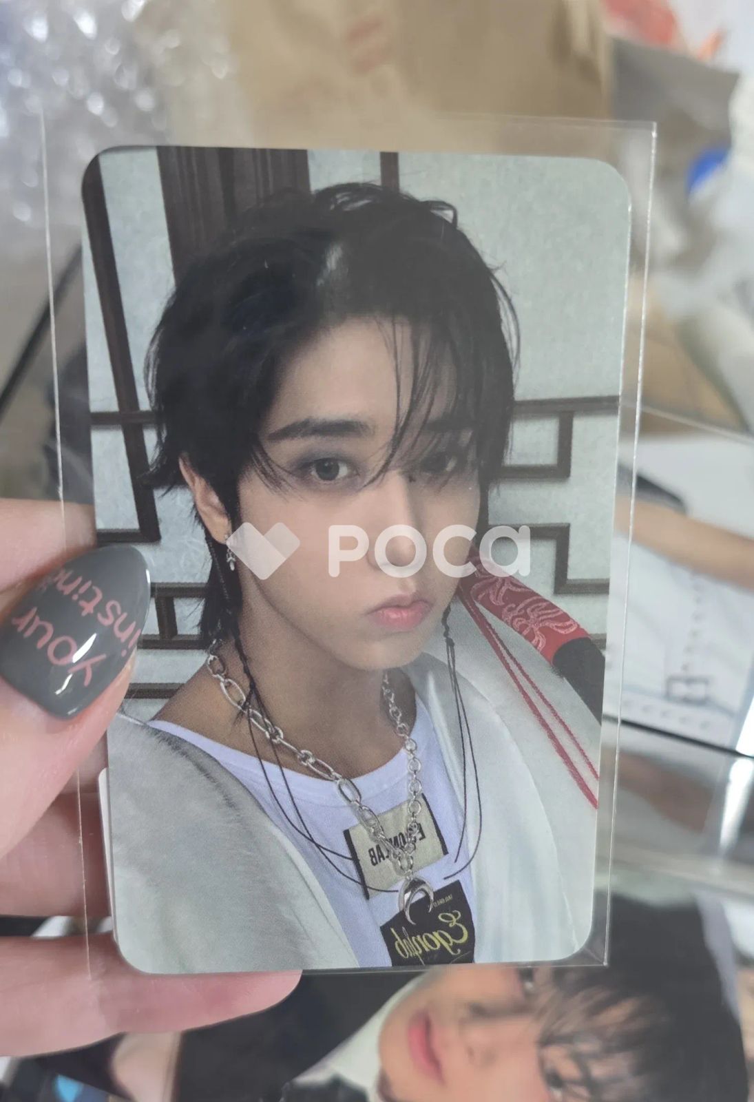 straykids ハン スキズ 合 (HOP) ポップアップストア ラキドロ - メルカリ