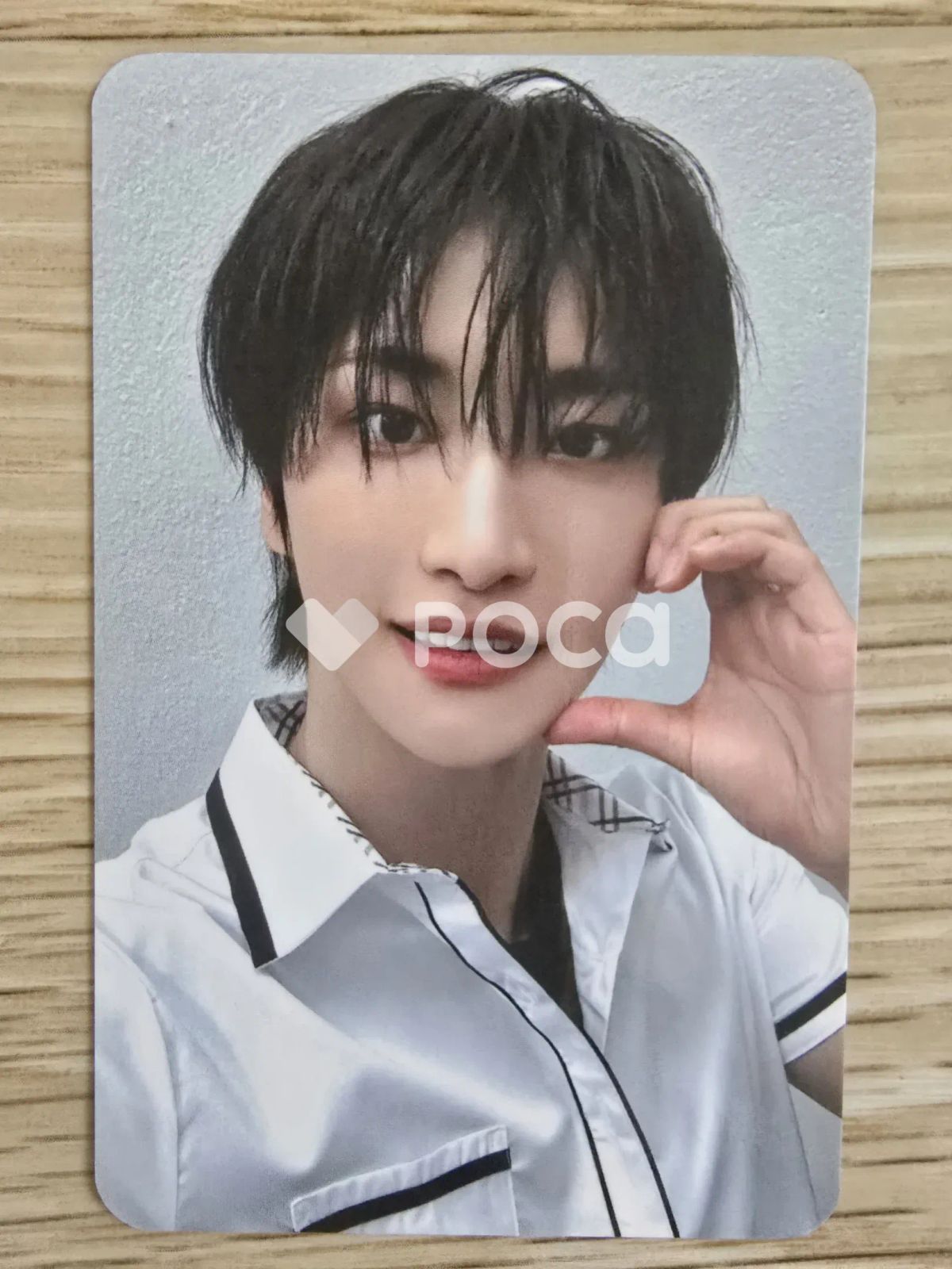 ATEEZ ソンファ GOLDEN HOUR Part 3 Makestar 当選