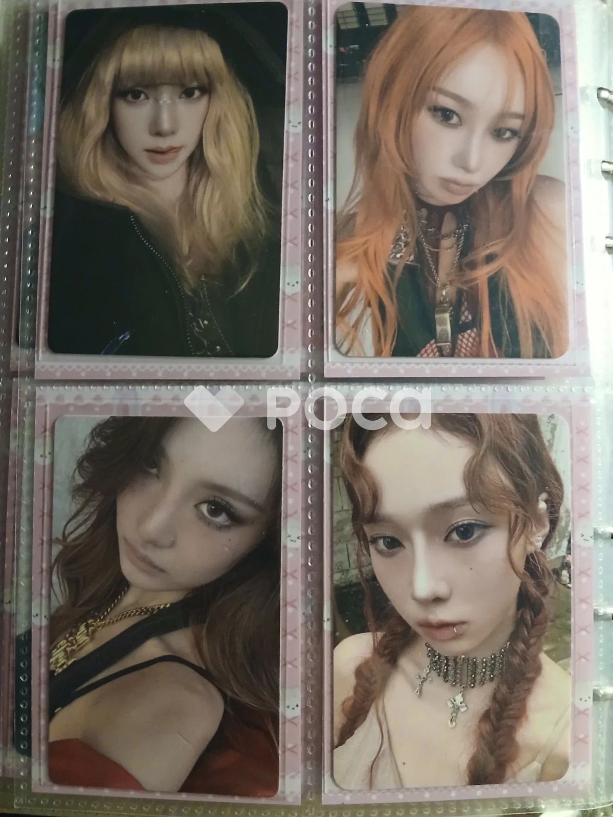 aespa カリナ Armageddon QQ Music - メルカリ