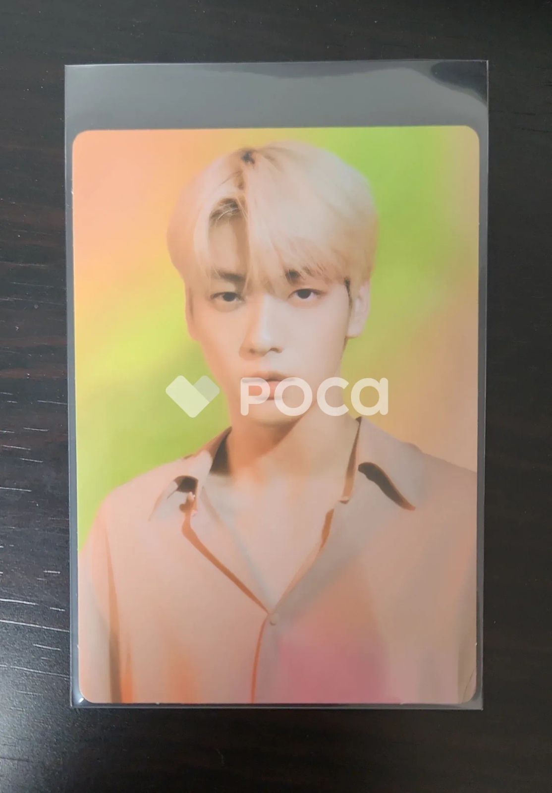 TOMORROW X TOGETHER TXT スビン トレカ ミニフォト TXT スビン TOMORROW X TOGETHER WORLD TOUR ACT : SWEET MIRAGE ミニ