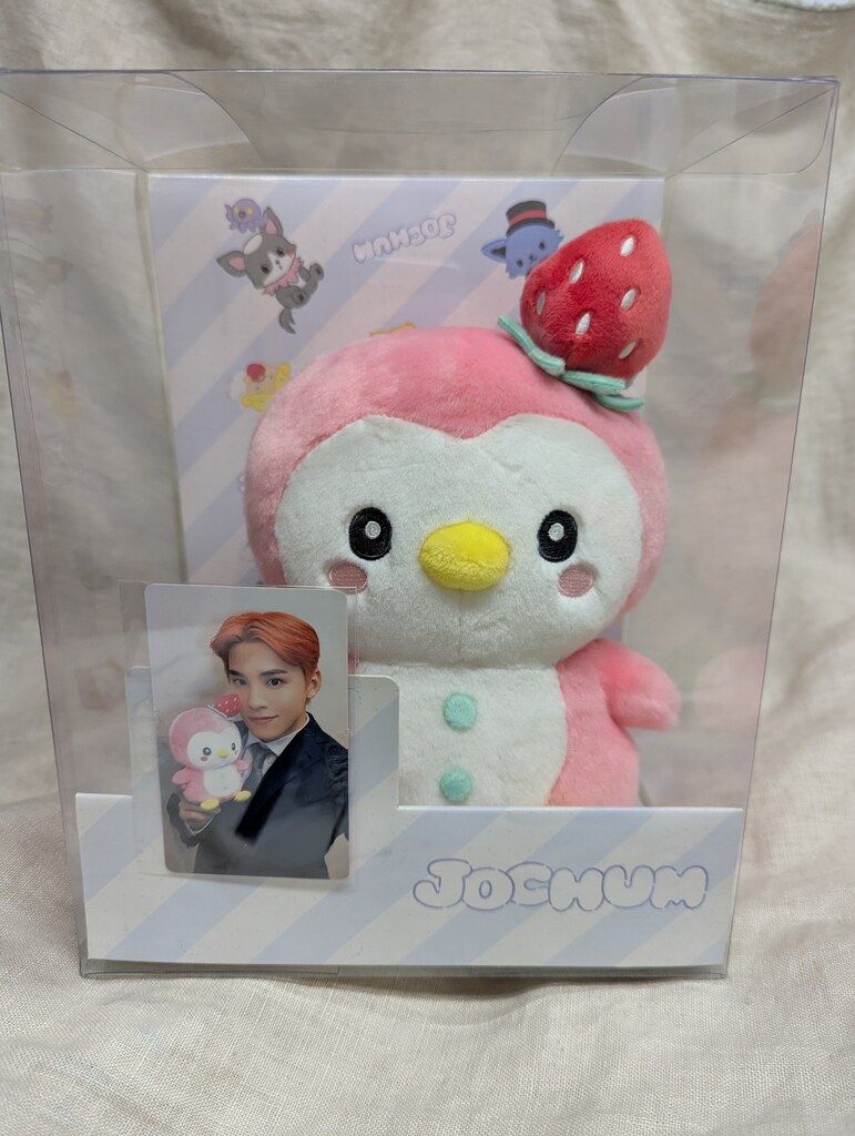 JO1 JOCHUM 川西拓実 ぬいぐるみ/ぽぽ - メルカリ