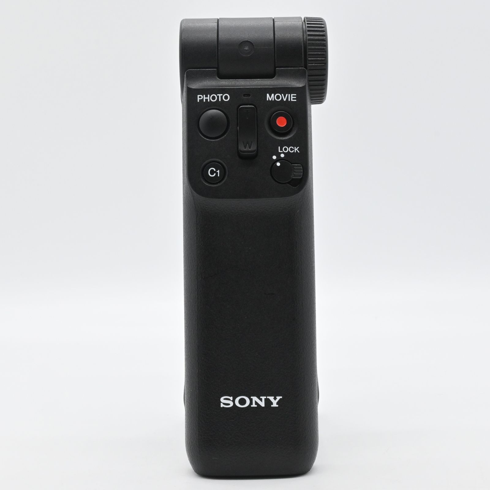 SONY ワイヤレスリモートコマンダー機能付シューティンググリップ GP