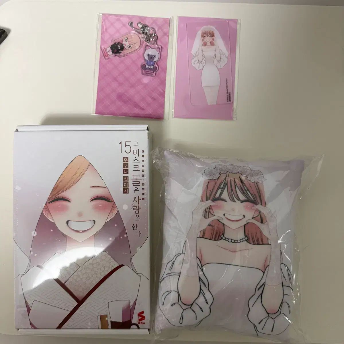 そのビスク ドールは愛をする 15 モデル