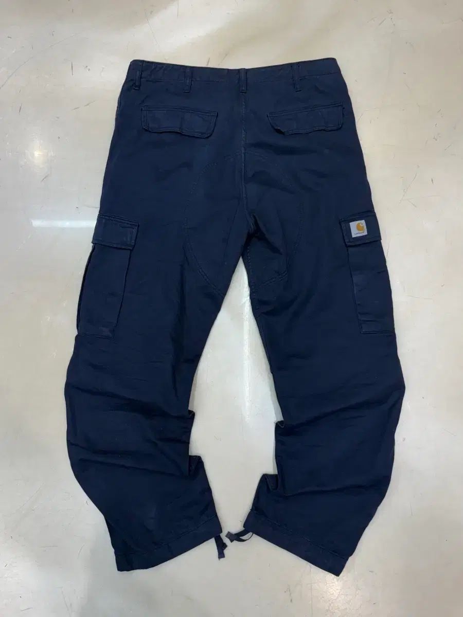カーハート wip レギュラー カーゴパンツ