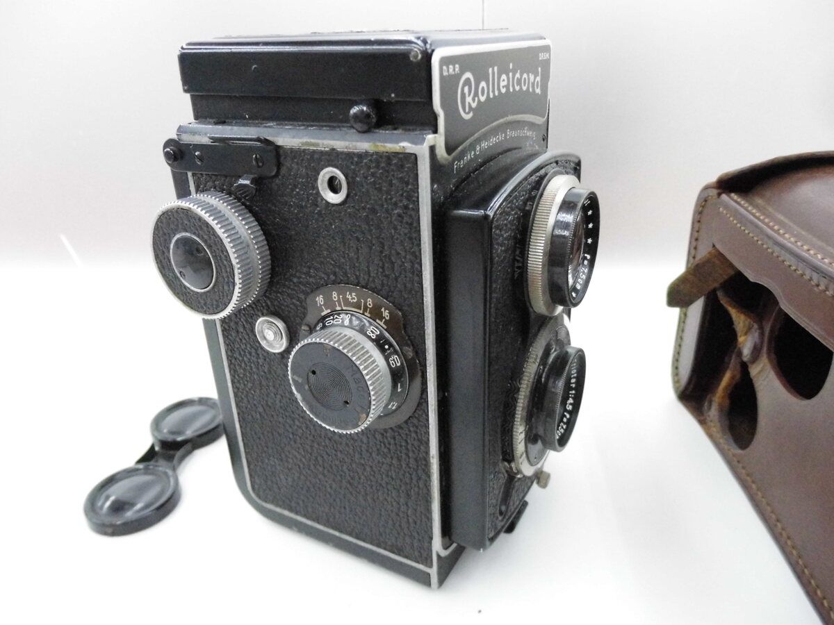 【訳あり】Rolleicord iv ローライコード 訳あり】Rolleicord iv ローライコード 訳あり】Rolleicord iv