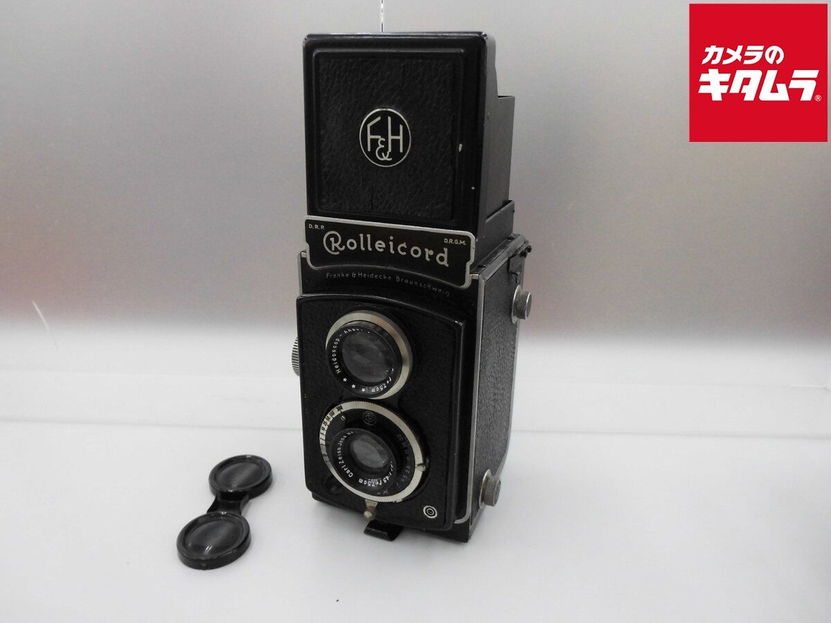 難あり品】 ローライ ローライコード I ショップ 難有品》Rollei