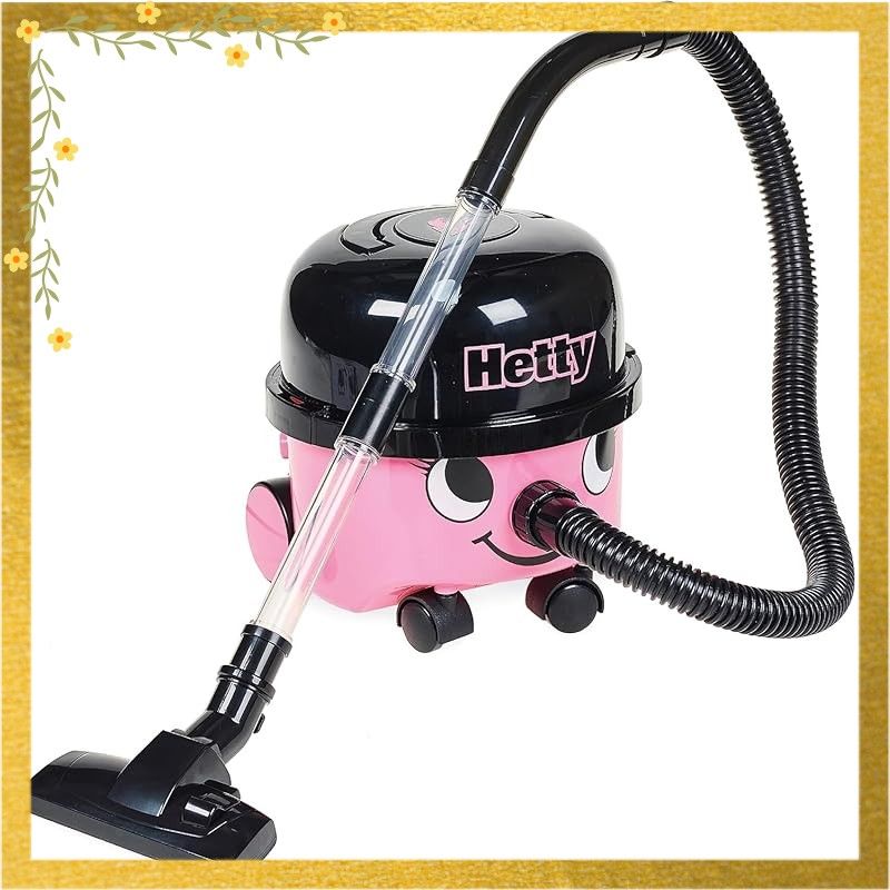 キャスドン へティー トイクリーナー おもちゃ 掃除機 729