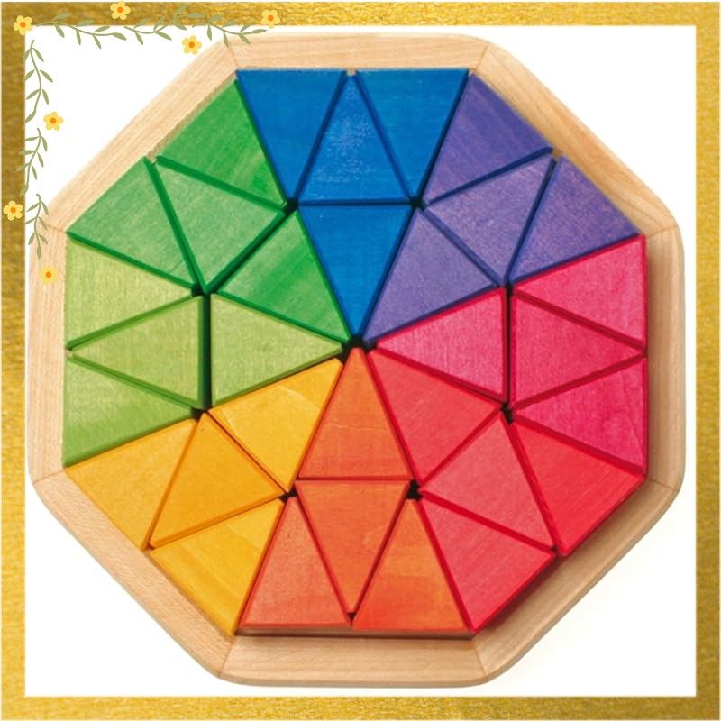 グリムス にじのオクタゴン 小 GM 43460 0