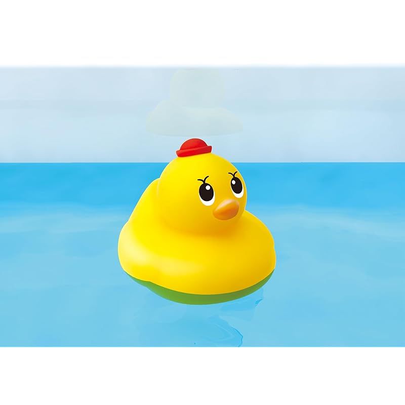 迅速発送】アヒル隊長 プカプカみずてっぽう - メルカリ