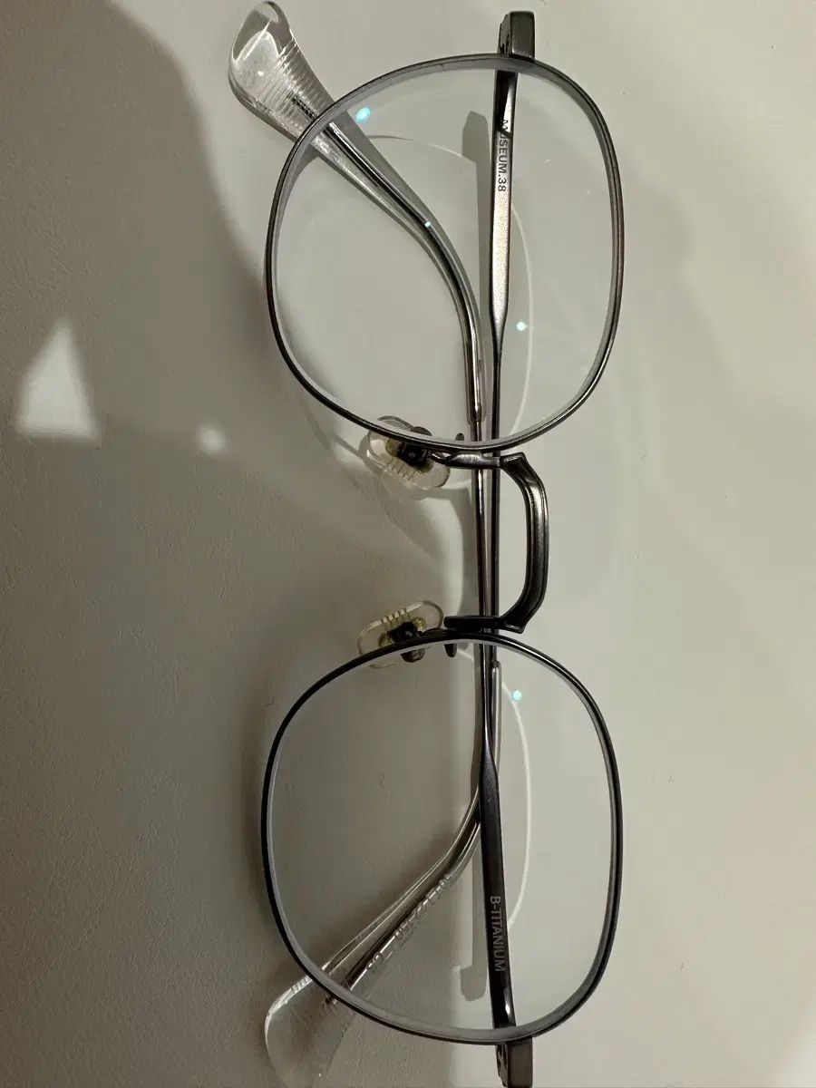 MUSEUM ミュージアム バイビーコン 38 c 3 メガネ