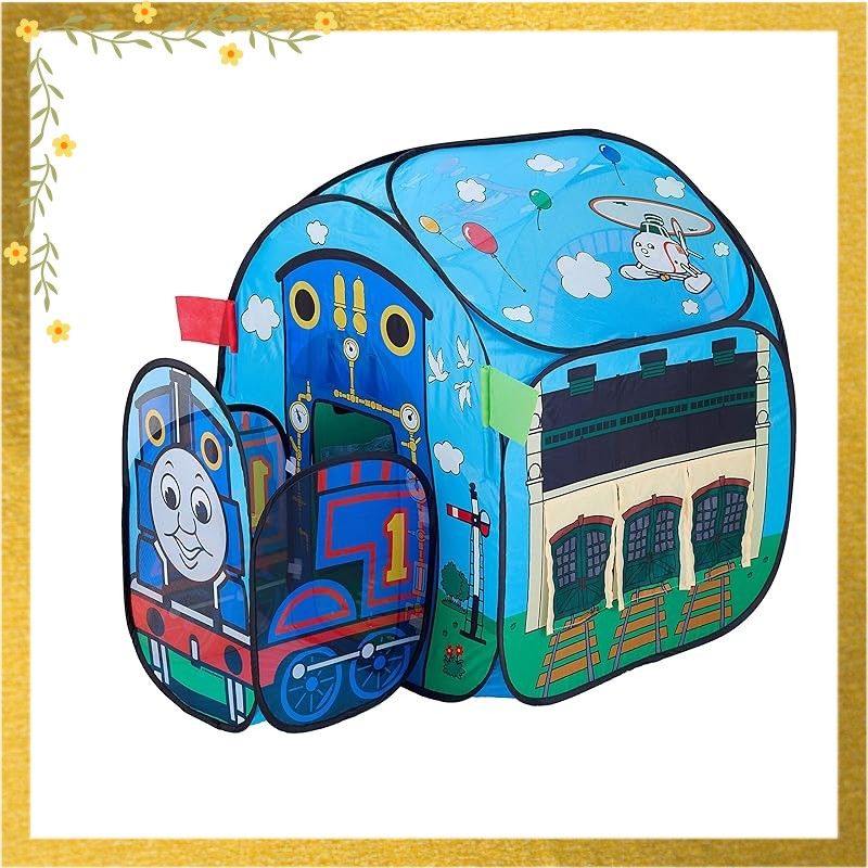 きかんしゃトーマス ソドー島のボールハウス 1