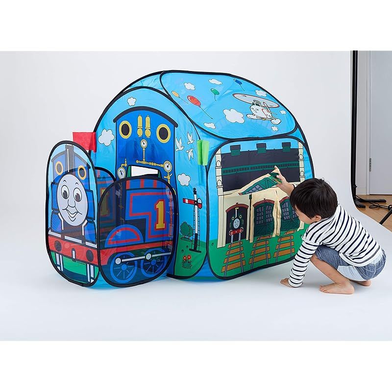 きかんしゃトーマス ソドー島のボールハウス