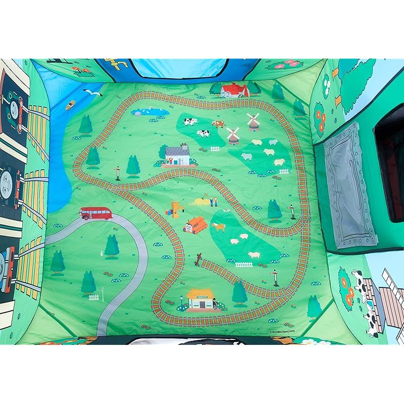 ソドー島のボールハウス