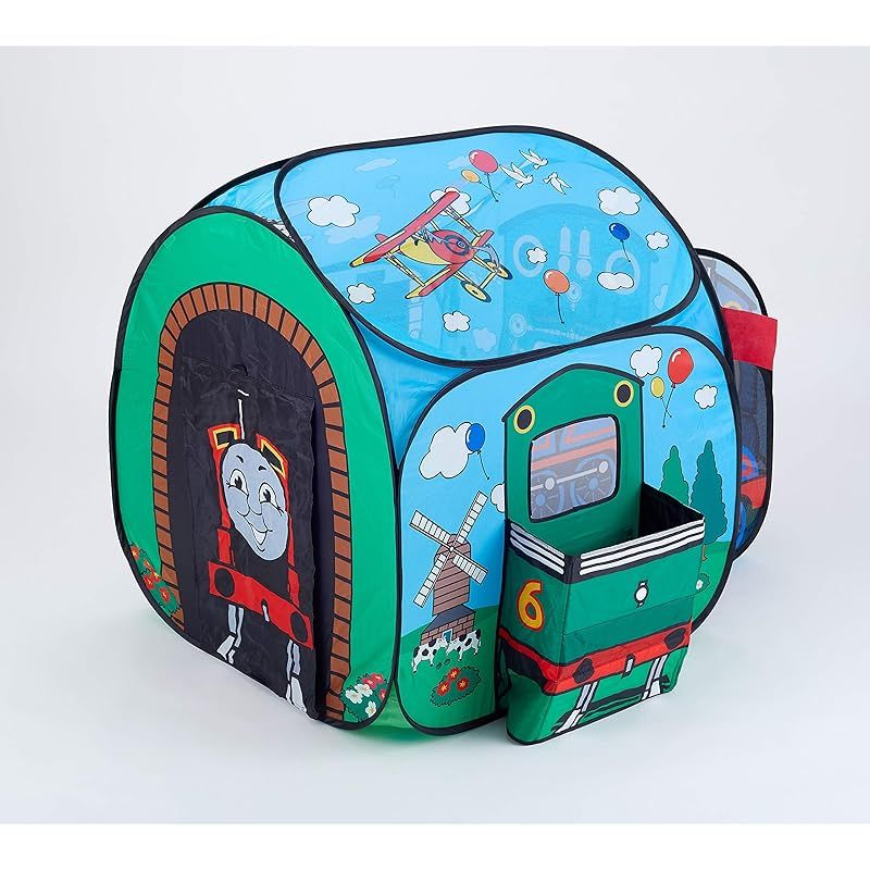 きかんしゃトーマス ソドー島のボールハウス