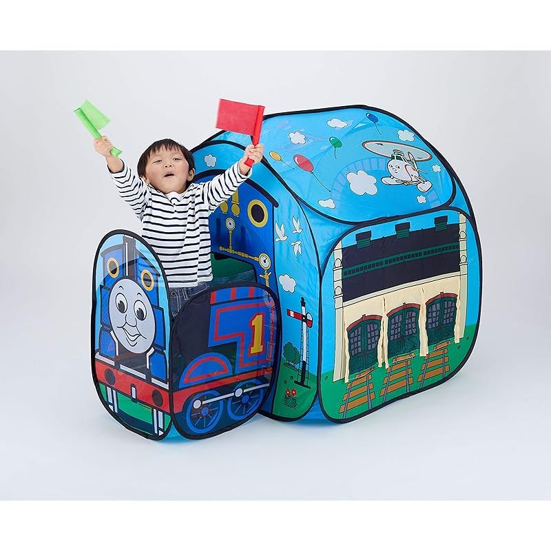 きかんしゃトーマス ソドー島のボールハウス 1