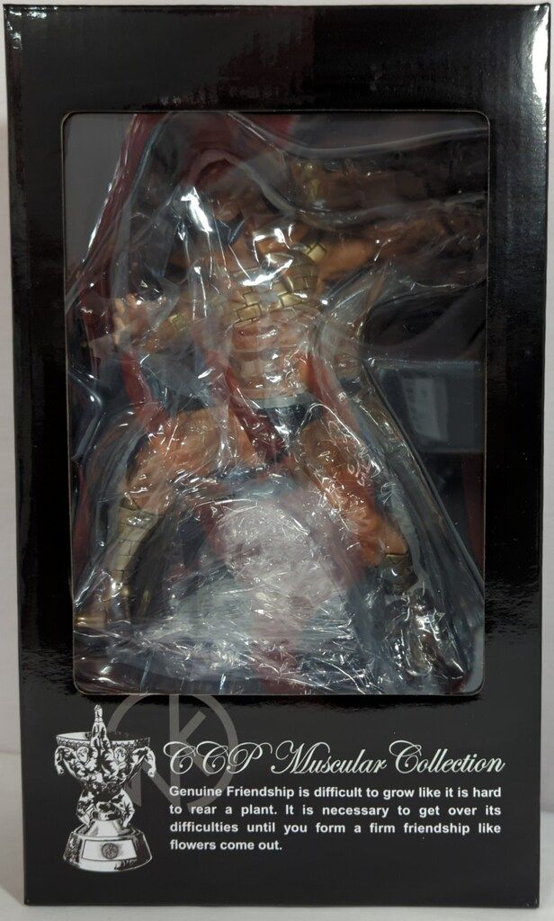 キン肉マン/暗黒将軍/ミスターカーメン/ペンタゴン/CCPフィギュア/中古品 Amazon | CCP Muscular Collection NO.EX ミスター・カーメン