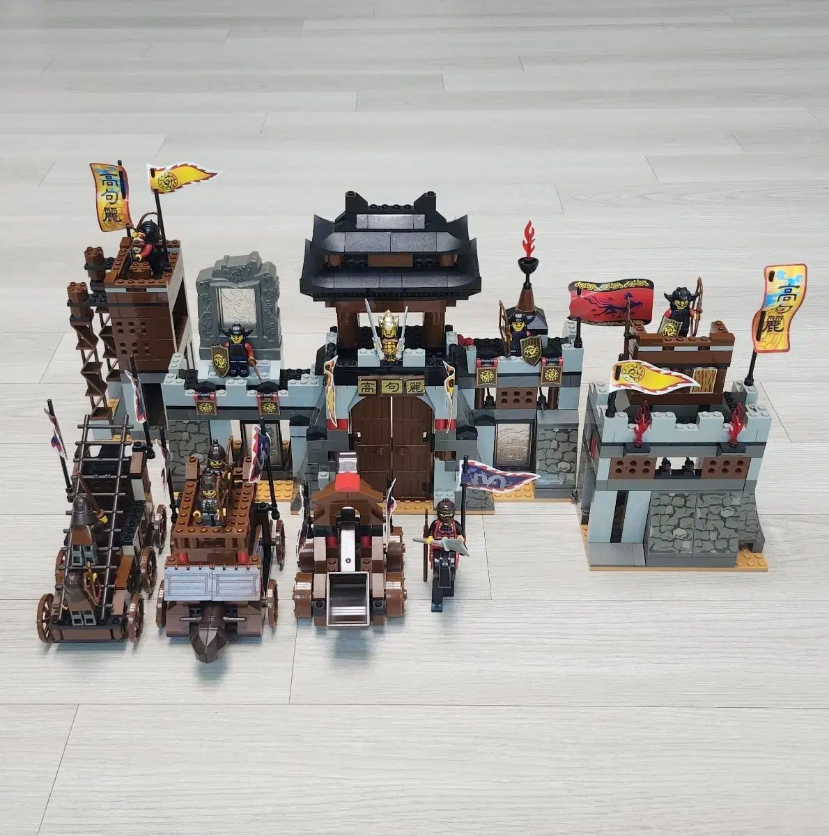 オックスフォード GT 0672 廣開土太王