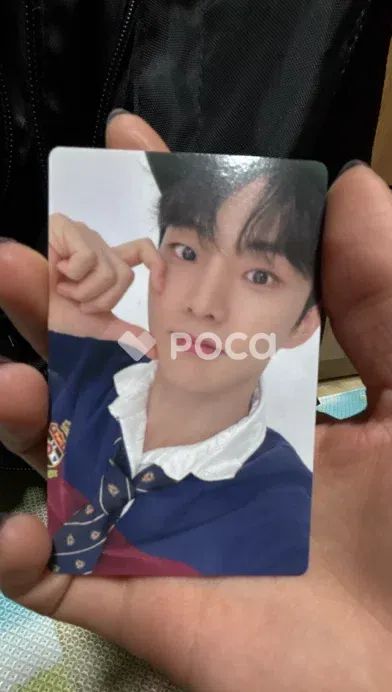 THE BOYZ キュー THE BOYZ FAN CON : THE B-ZONE トレカ - メルカリ