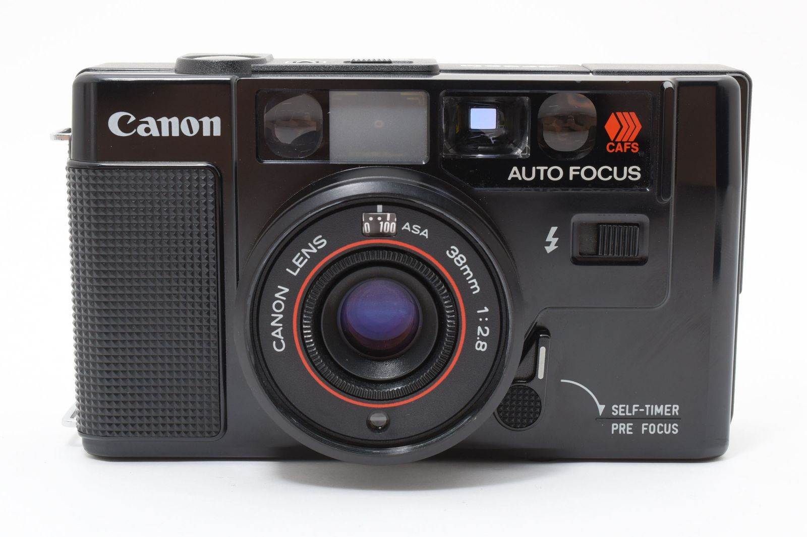 ■ 美品 ■キャノン　Canon Autoboy AF35M コンパクトカメラ 良品] キヤノン Canon Autoboy AF35M コンパクトフィルムカメラ