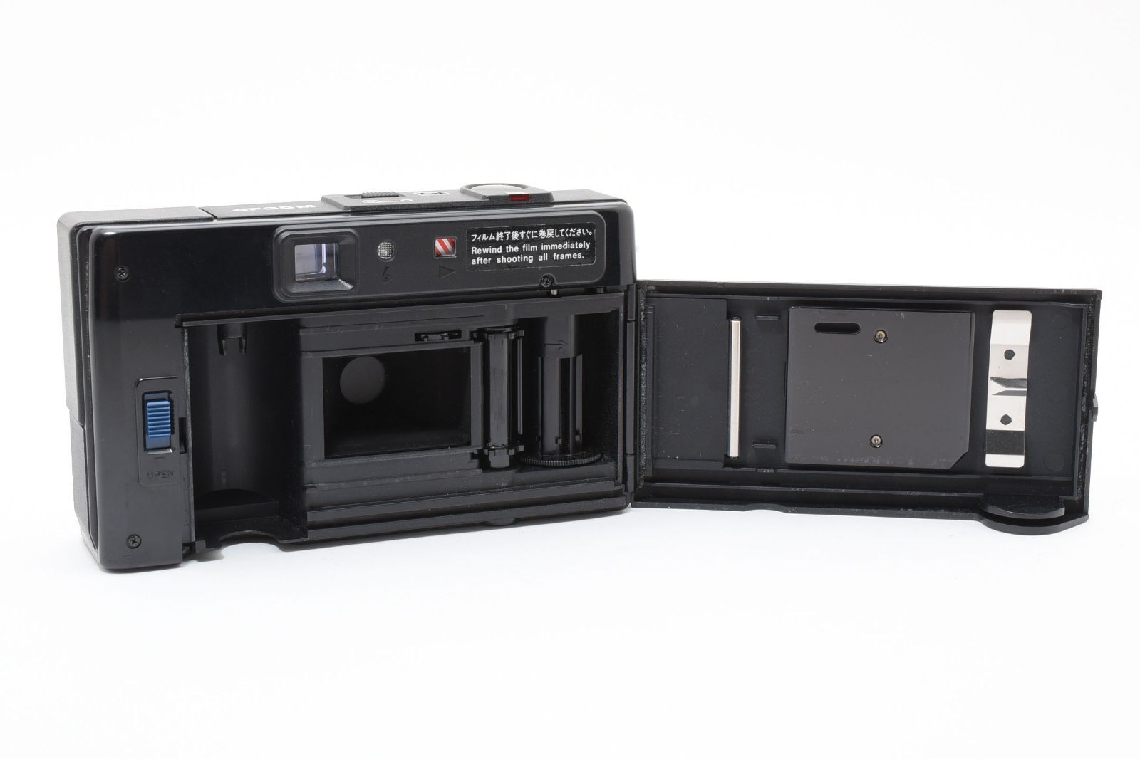 良品] キヤノン Canon Autoboy AF35M コンパクトフィルムカメラ