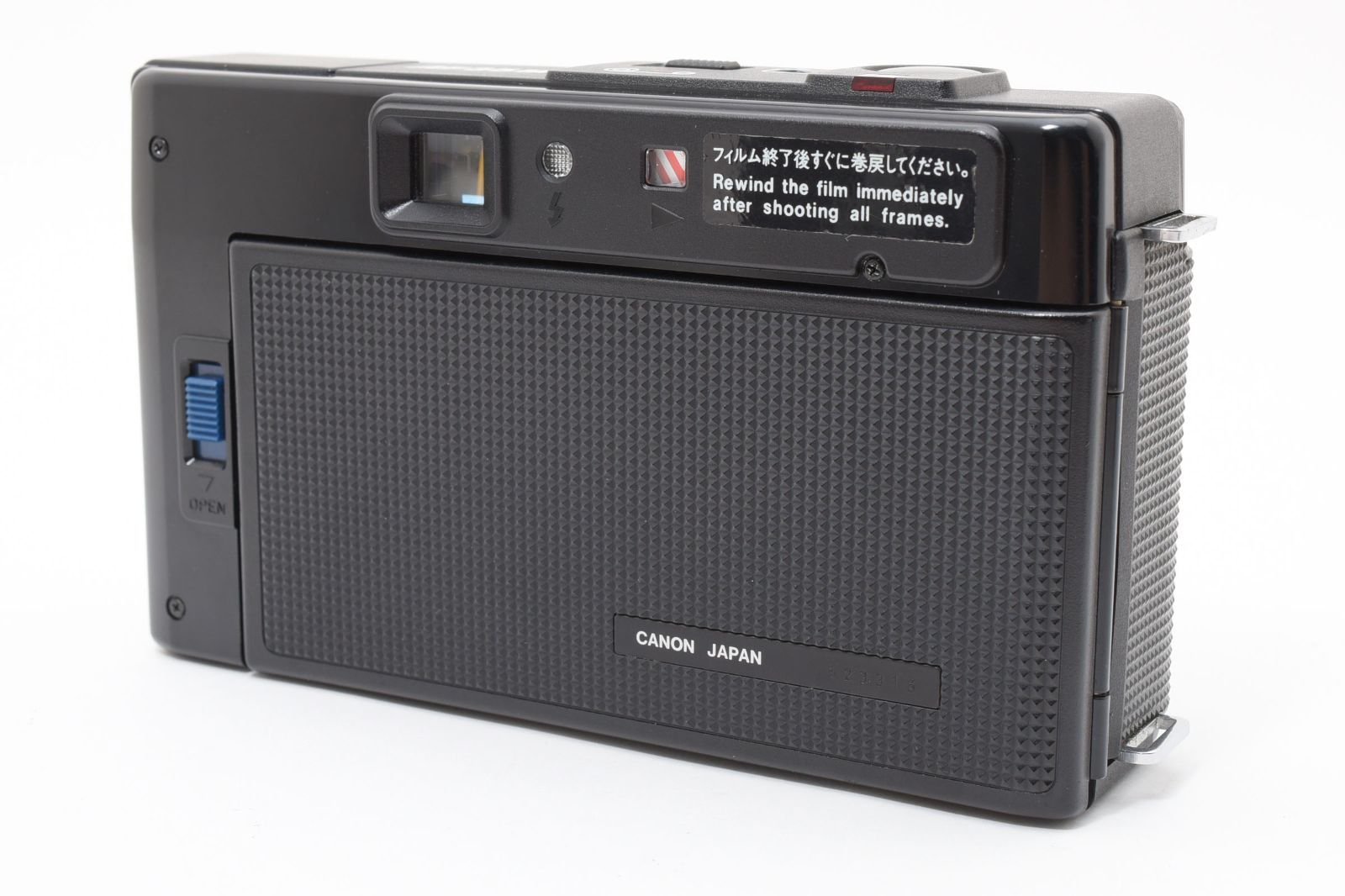 【動作保証品】　Canon Autoboy AF35M コンパクトフィルムカメラ 良品] キヤノン Canon Autoboy AF35M コンパクトフィルムカメラ