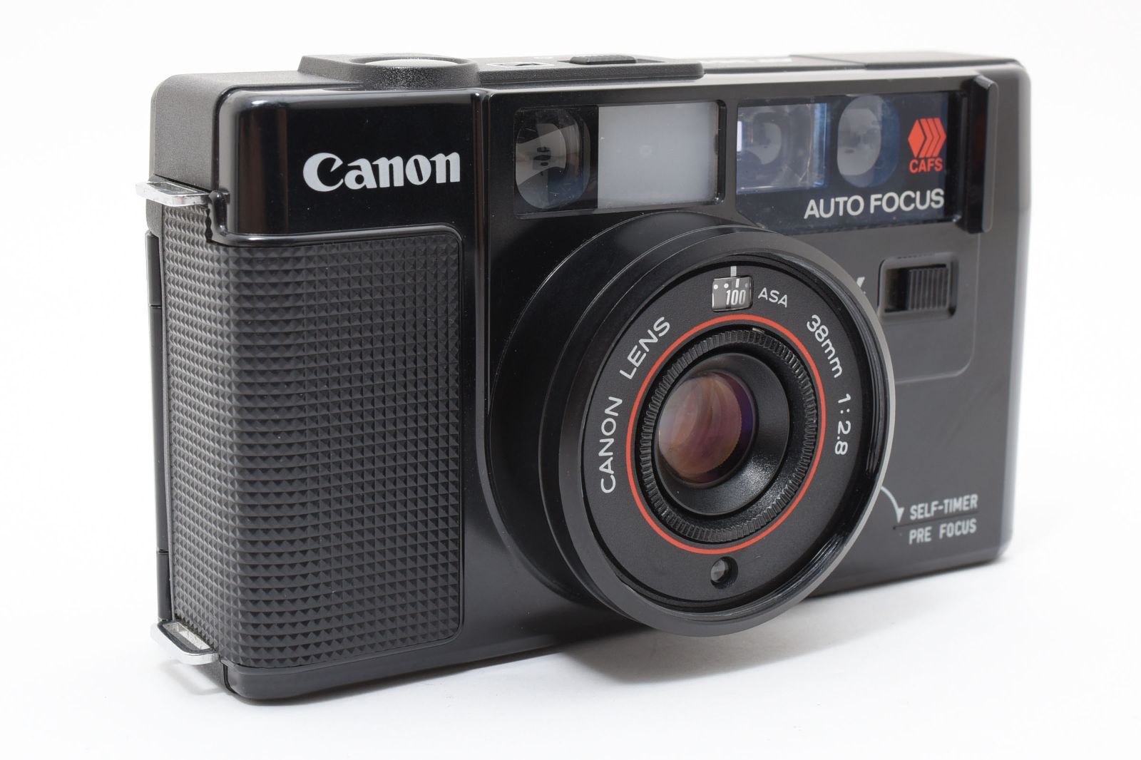 良品] キヤノン Canon Autoboy AF35M コンパクトフィルムカメラ