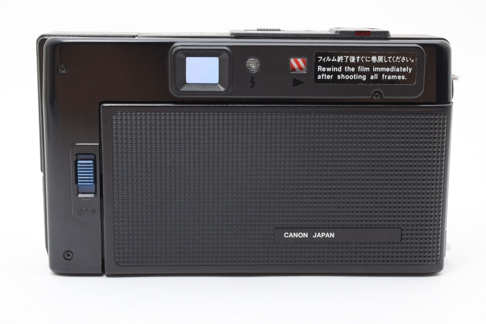 良品] キヤノン Canon Autoboy AF35M コンパクトフィルムカメラ