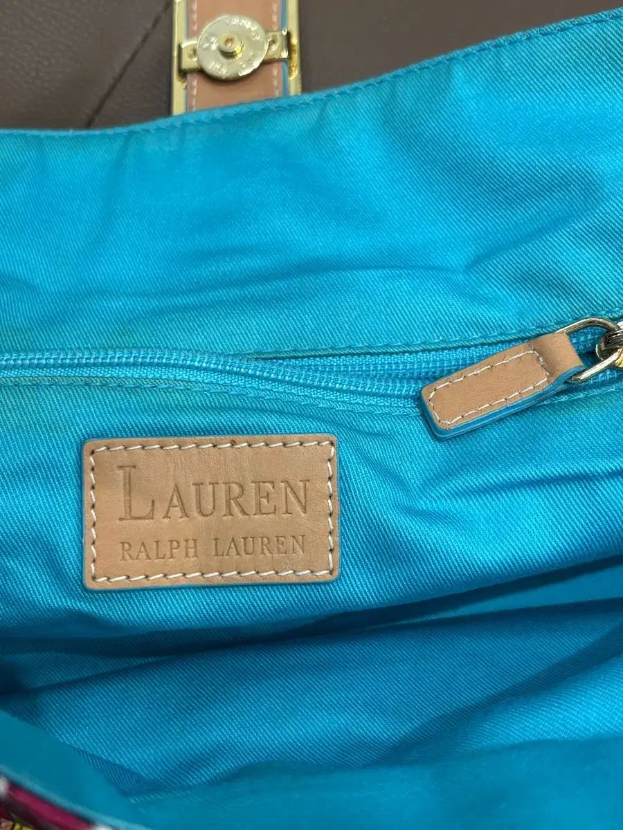 ポロラルフローレン セール ベイズリー ハンドバッグ ポロラルフ