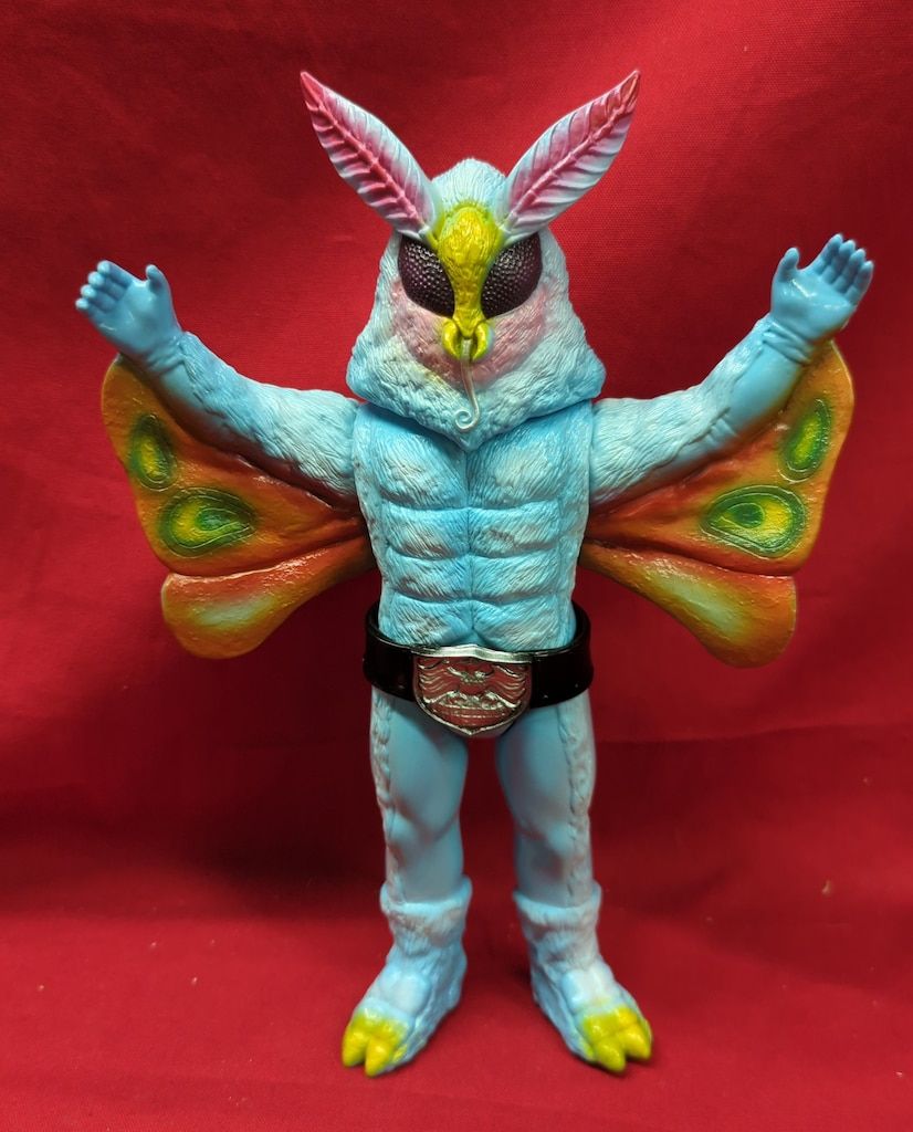 メディコム・トイ 東映レトロソフビコレクション 節約 仮面ライダー