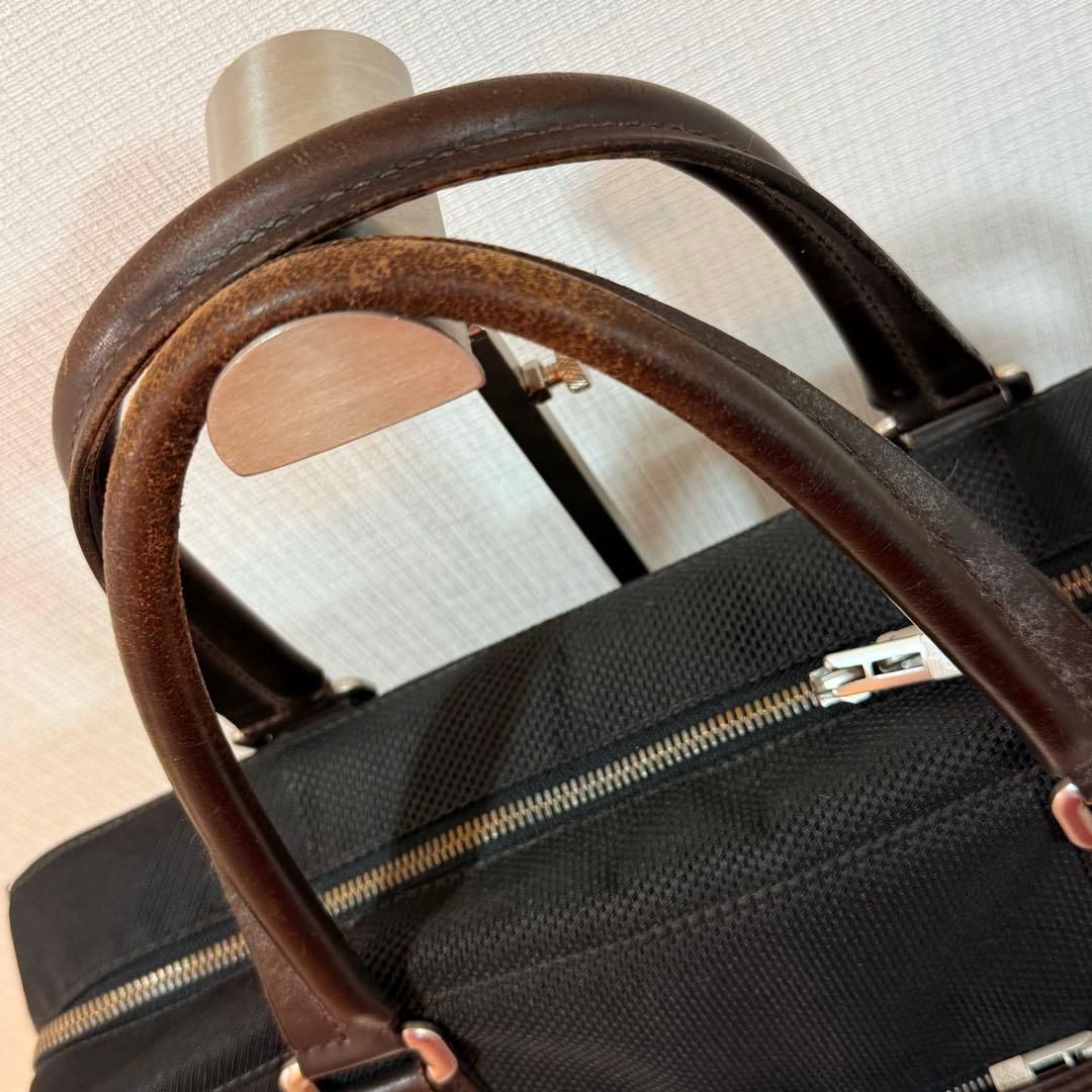 □美品□LOUIS VUITTON ルイヴィトン ダミエジェアン ビジネスバック