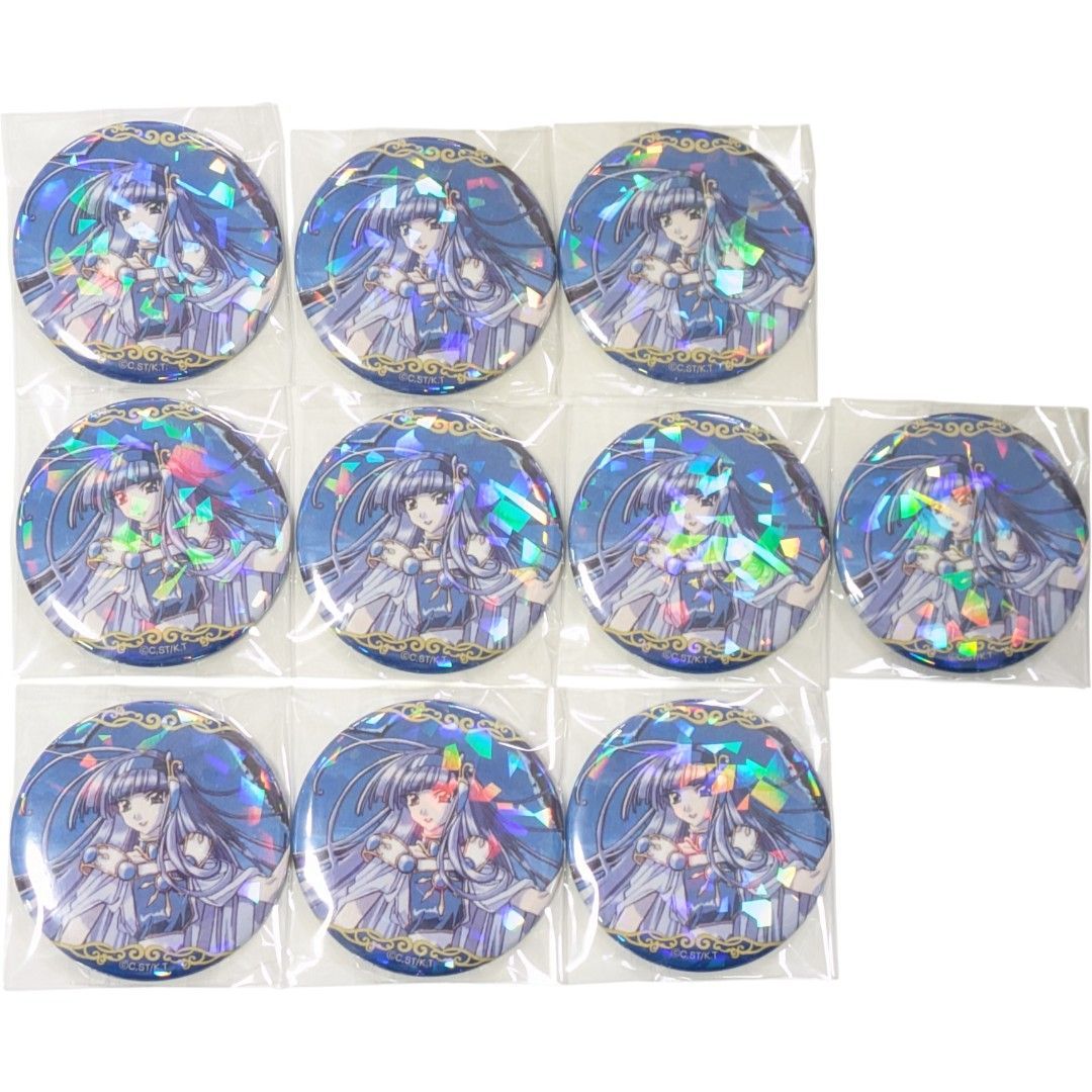 送料無料 24時間以内発送 未使用 10点セット 龍咲海 ホログラム缶