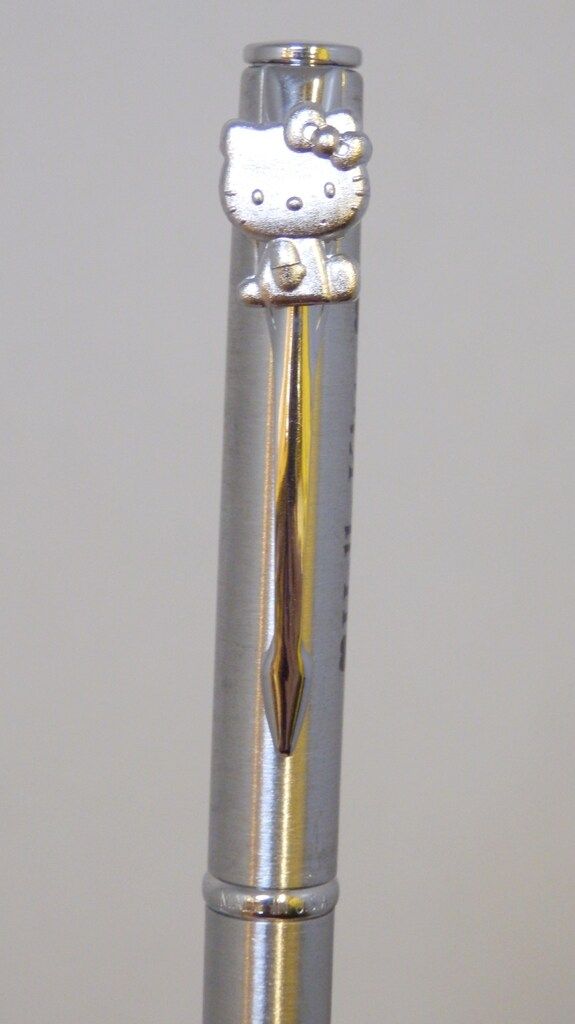 サンリオ/PARKER ハローキティ ボールペン 1998年 - メルカリ