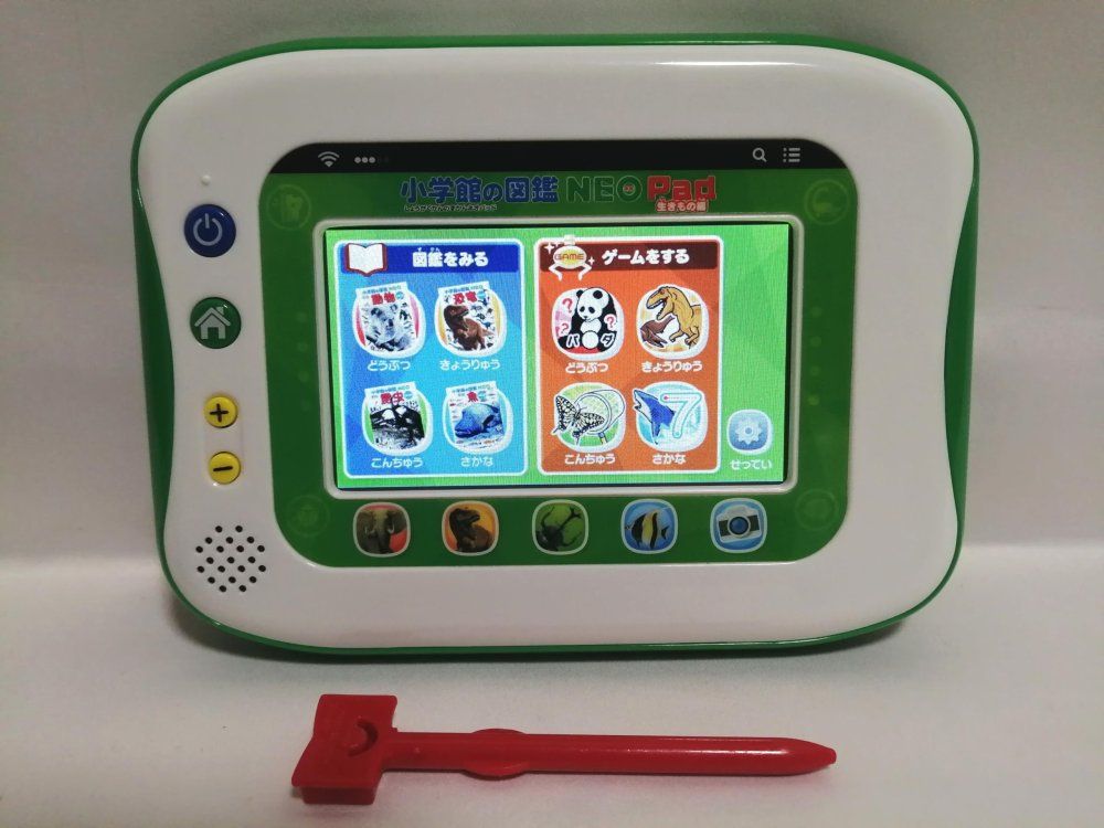 タカラトミー(TAKARA TOMY) 小学館の図鑑 NEO Pad - メルカリ
