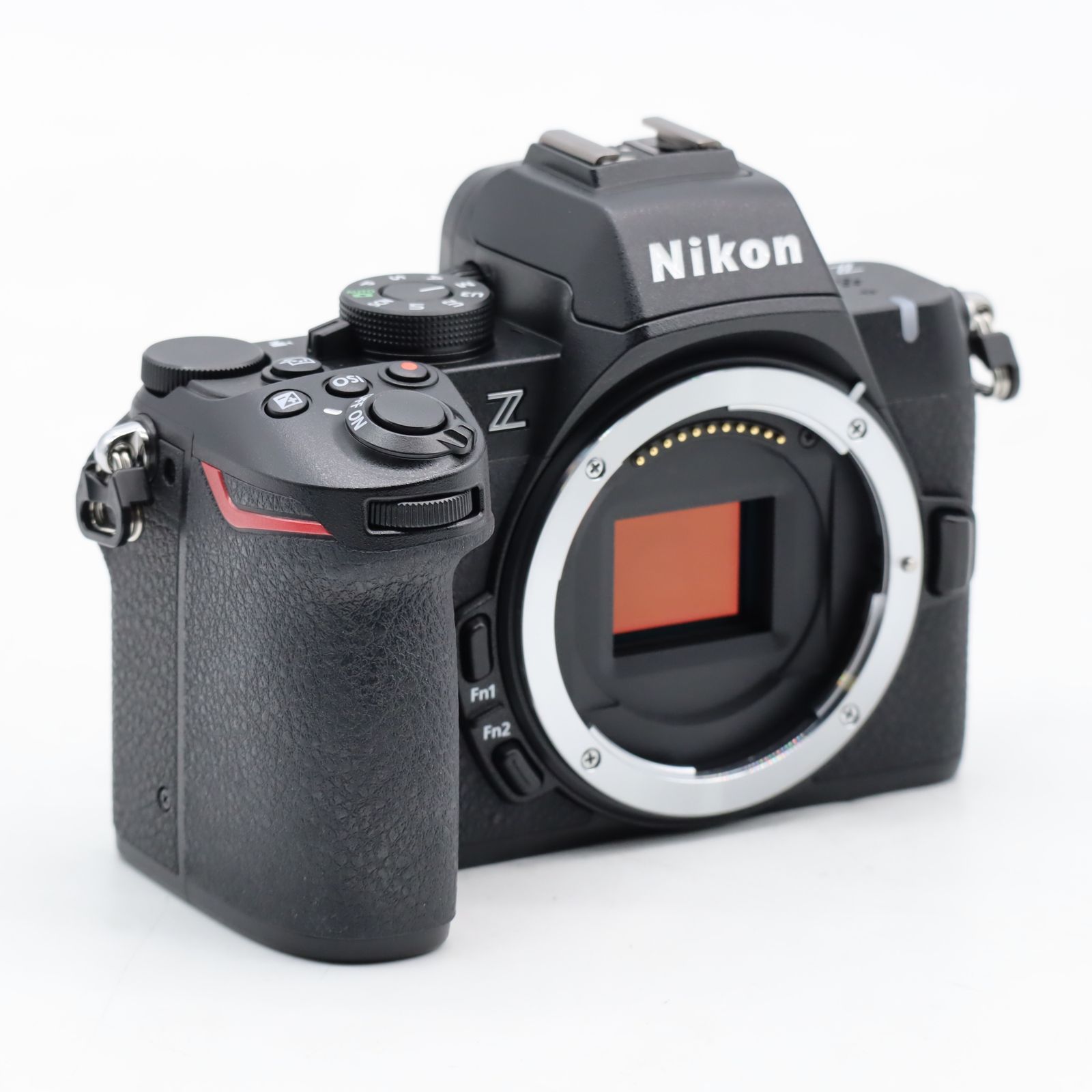 ☆極上品☆Nikon Z50II ボディ ショット数 1554回 - メルカリ