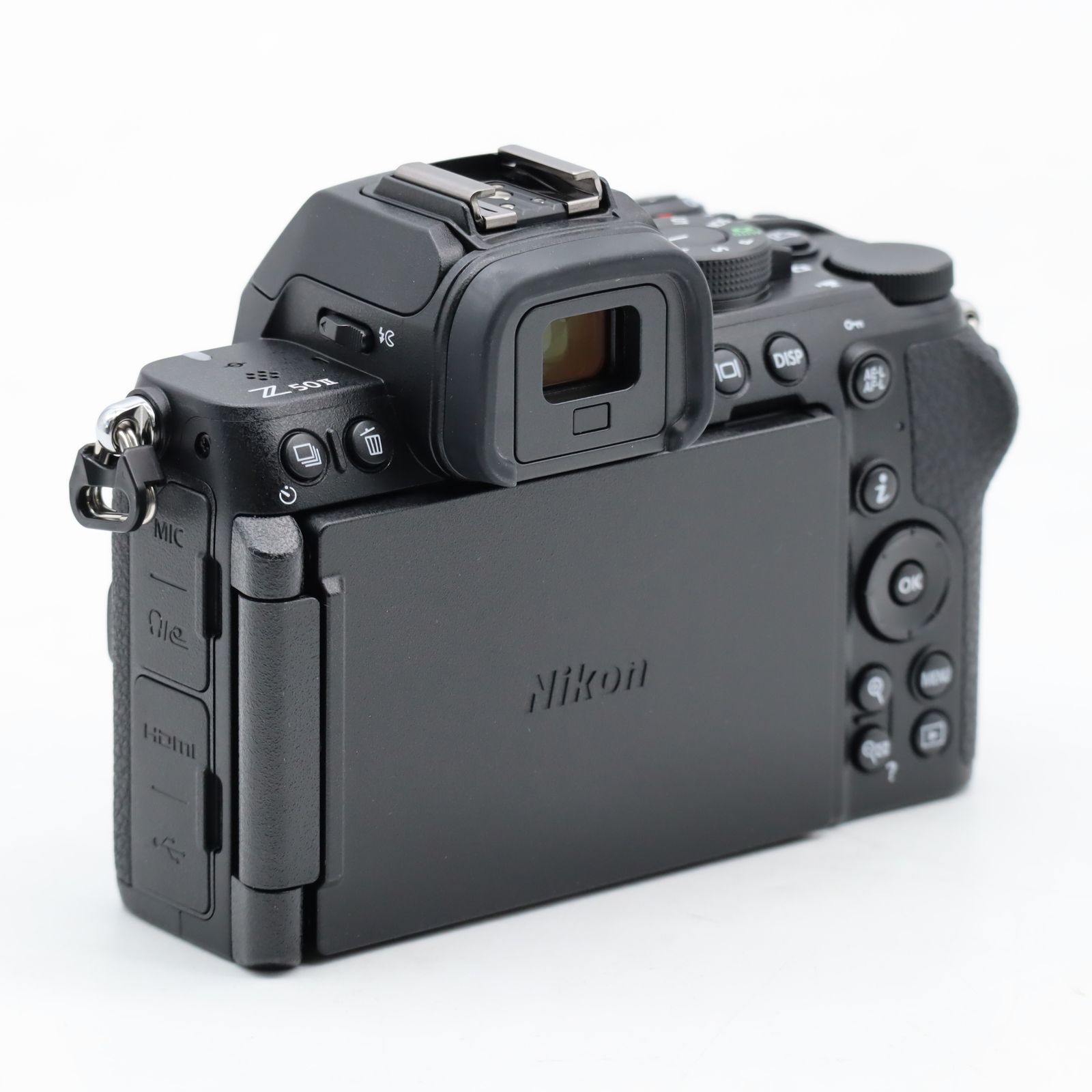 ☆極上品☆Nikon Z50II ボディ ショット数 1554回 - メルカリ