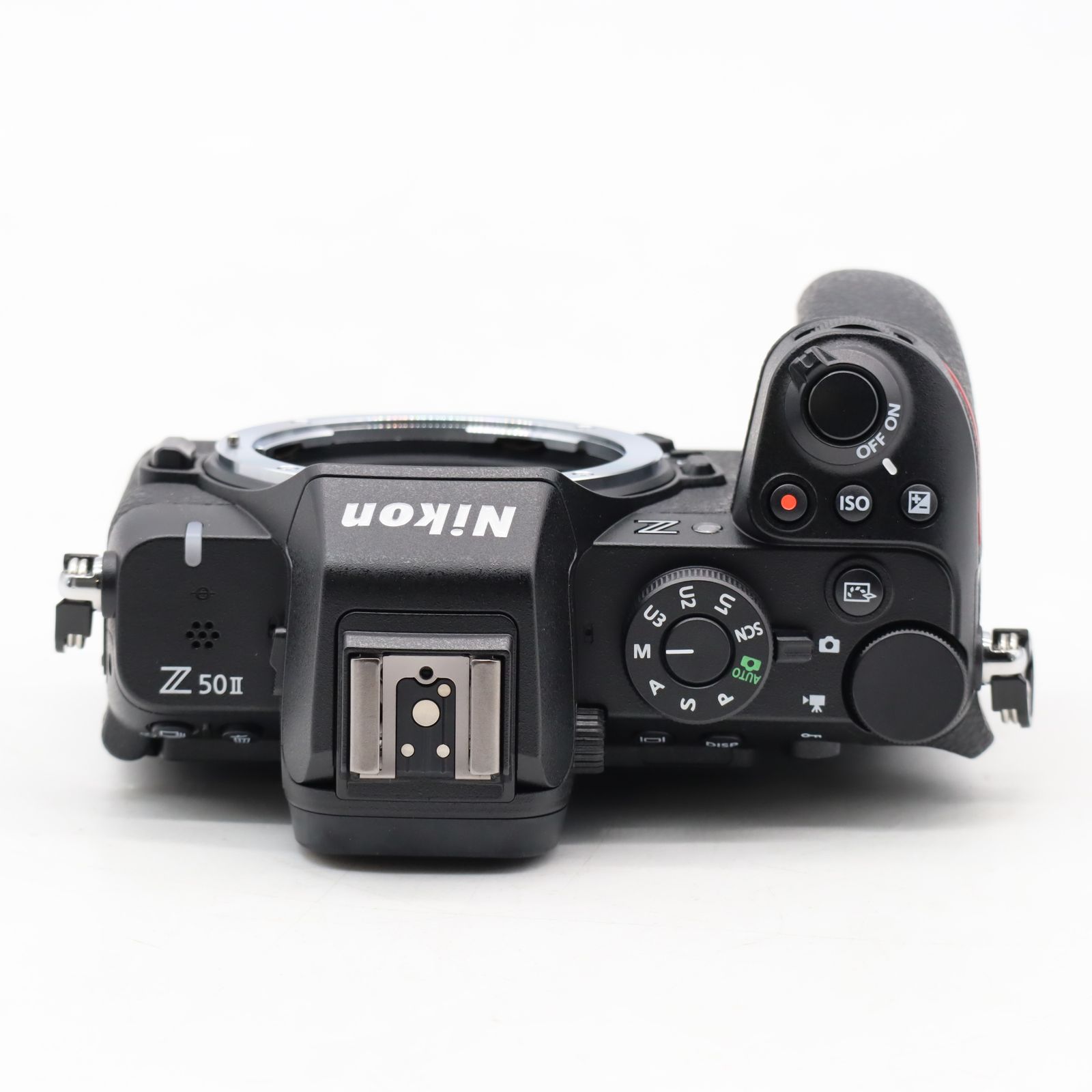 ☆極上品☆Nikon Z50II ボディ ショット数 1554回 - メルカリ