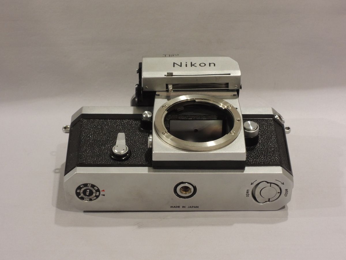 中古】 【難あり品】 ニコン F フォトミックT ボディ シルバー - メルカリ