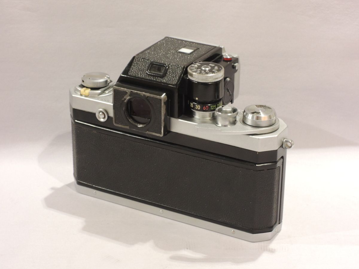 中古】 【難あり品】 ニコン F フォトミックT ボディ シルバー - メルカリ