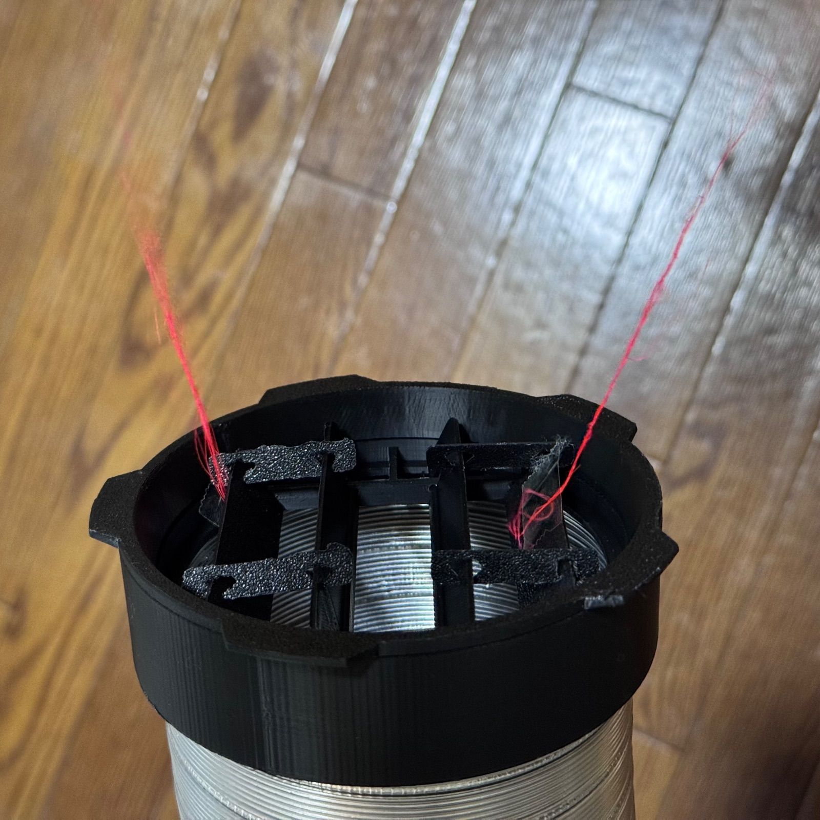 エコフロー ECOFLOW WAVE2 WAVE3 専用 送風口ダクト