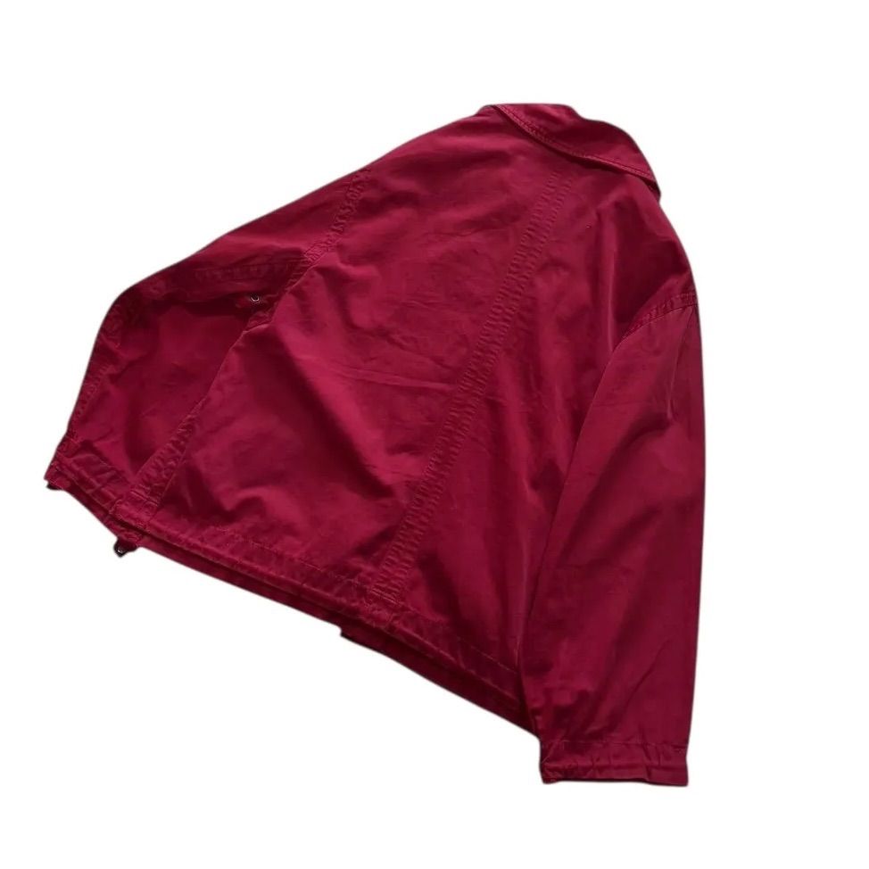 90 s Stone Island Raso Gommato