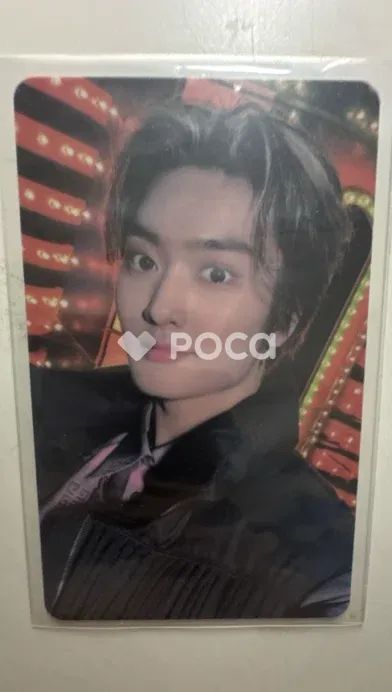 CRAVITY テヨン 3RD ANNIVERSARY EXHIBITION & ポップアップストア