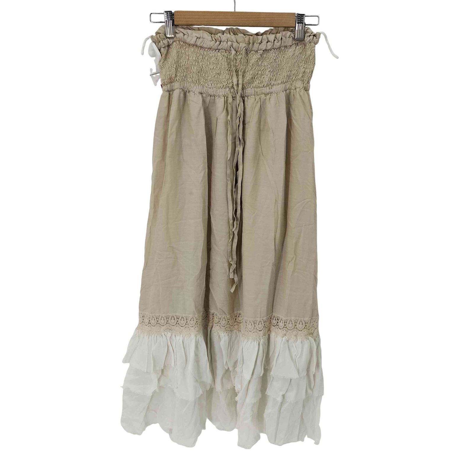 y2k★フェアリーグランジ★diesel ★フリルスカート★ヴィンテージ ユーズドフルギ USED古着 Y2K フェアリーグランジ フリルスカート