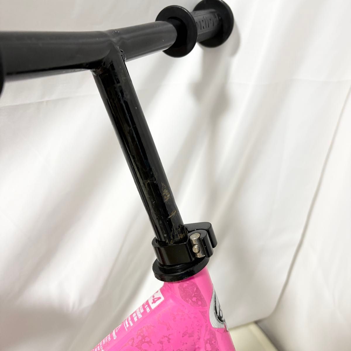 ストライダー STRIDER ピンク スポーツ st-4 バランスバイク - メルカリ