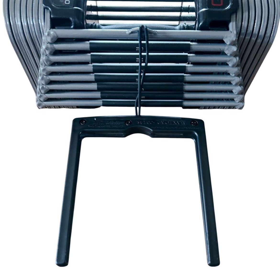 美品 POWERBLOCK50 パワーブロック 可変式ダンベル 50ポンド ① - メルカリ