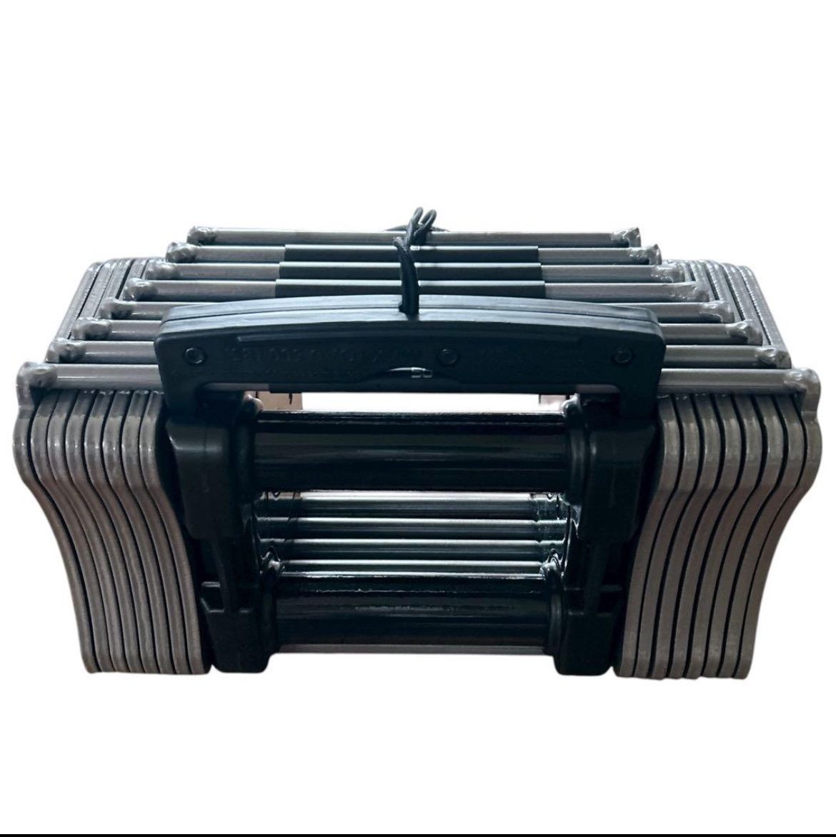 美品 POWERBLOCK50 パワーブロック 可変式ダンベル 50ポンド ① - メルカリ